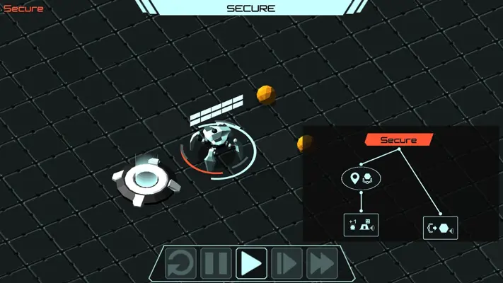 Gladiabots android App screenshot 9